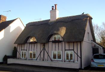40 High Street - Rose Cottage February 2011
